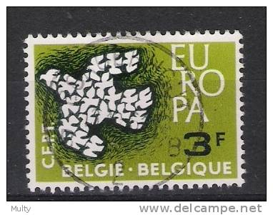 Belgie OCB 1193 (0) - 1961