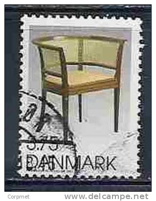 DENMARK - DESIGN DANOIS - Yvert # 1169 -  VF USED - Oblitérés
