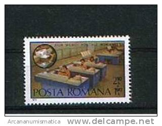 ROMANIA/RUMANIA  1.979  Y&t 3203  Serie Completa  ESCUELA/SCHOOL     SDL-53 - Sammlungen