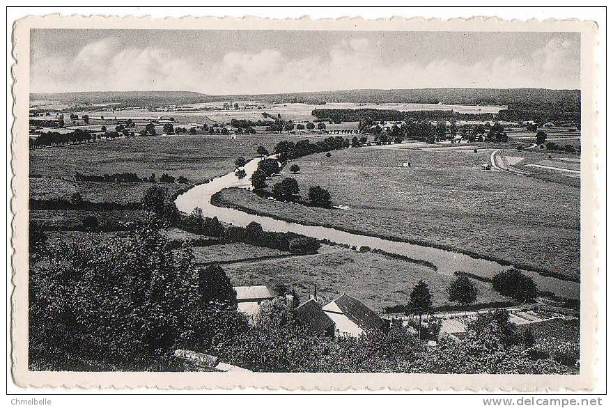 Belgique FLORENVILLE Vue Vers Martué - Achat Immédiat - Florenville