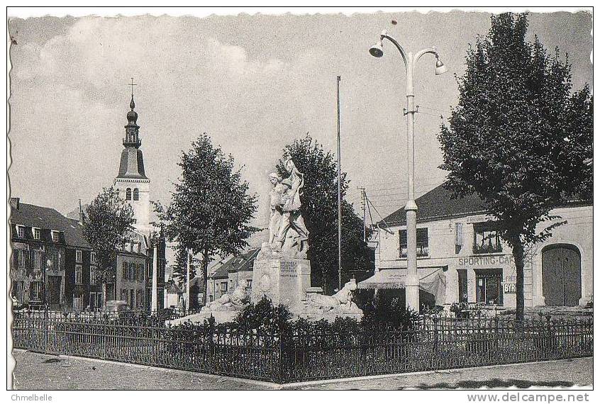 Belgique FLORENVILLE Grand´Place - Achat Immédiat - Florenville