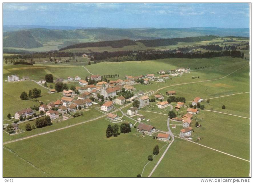 Jura - Les Bois, Franches Montagnes (1982) - Les Bois