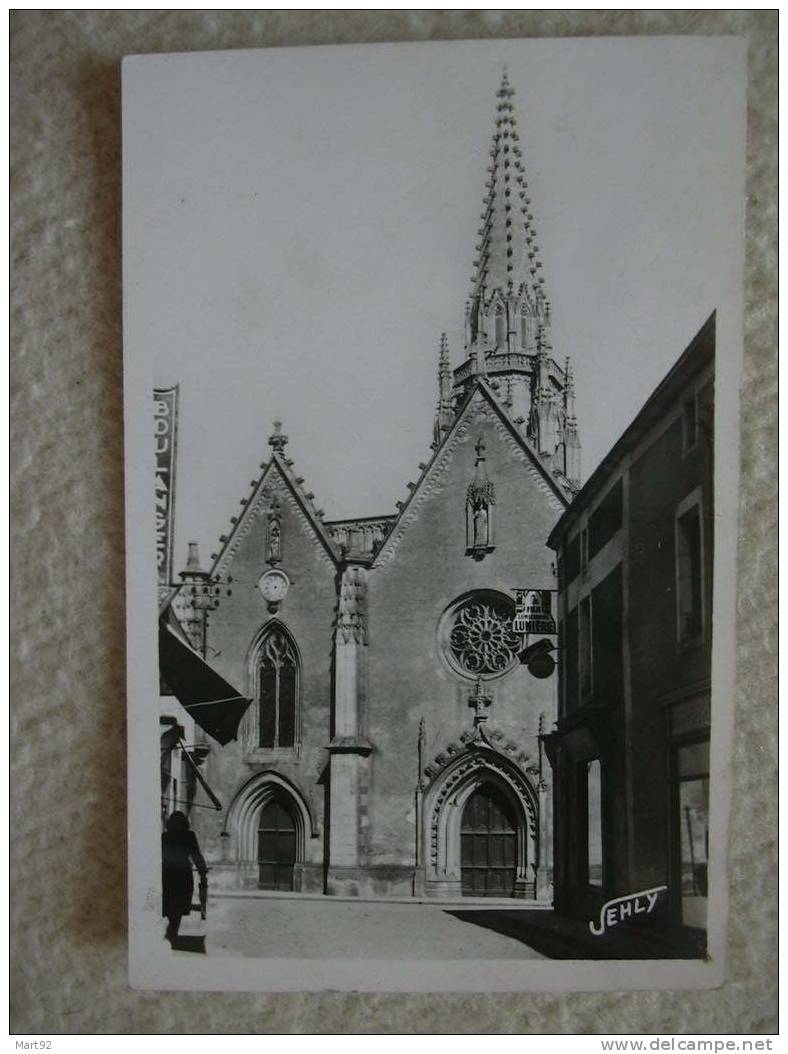 85 CHANTONNAY L EGLISE - Chantonnay