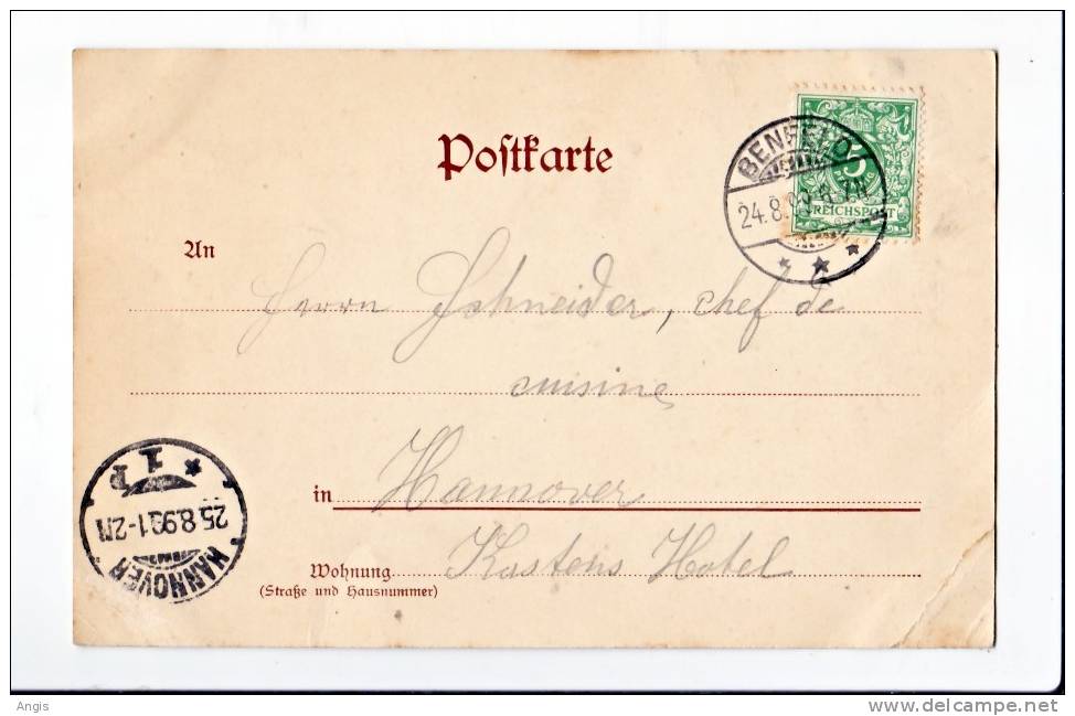 CPA---67----BENFELD---- BAD SIEFERMANN---RATHAUS--- - Benfeld