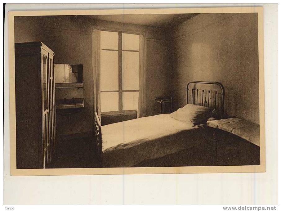 PARIS - Hopital Foch - Chambre De Malade - 60, Rue Vergniaud.(Médecine) - District 13