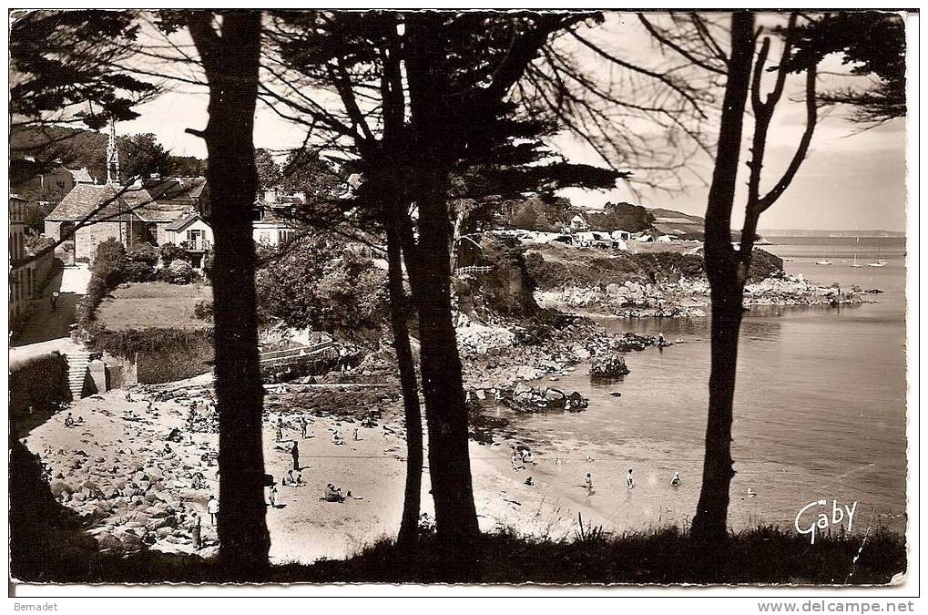 TREBOUL....PLAGE SAINT JEAN - Tréboul