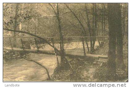 Val De Poix - Pont Rustique Dans La Fôret Hotel Excelsior Bonnardeaux - Saint-Hubert