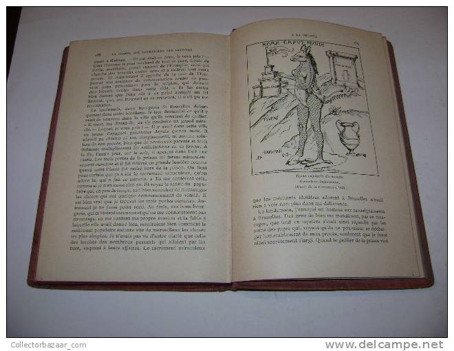 La Chasse Aux Luthériens Des Pays-Bas. Souvenirs De Francisco De Enzinas. Albert SAVINE. - Geschiedenis