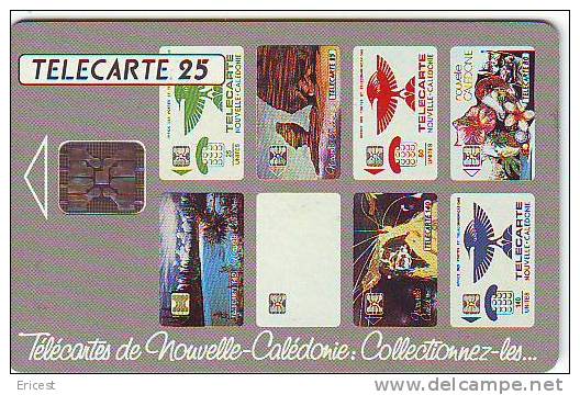 PATCHWORK 25 UNITES SC5 05.94 BON ETAT - Nueva Caledonia