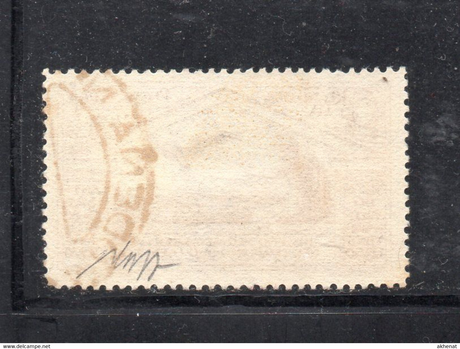 2RG392 - REGNO 1930 , Virgilio : Posta Aerea 7,70 + 1,30 Lire N. 23  CAFFAZ - Airmail