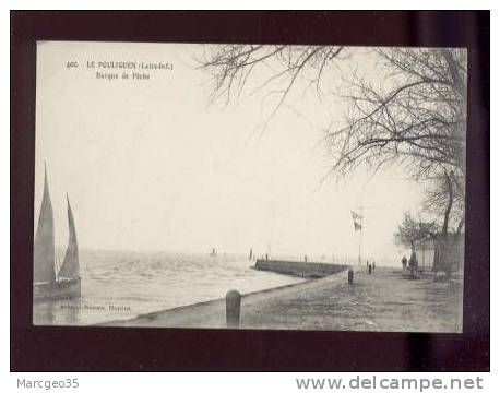 27436 Le Pouliguen Barque De Pêche  édit.artyaud Nozais N° 400  Belle Carte - Le Pouliguen