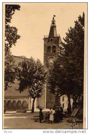 66 PRADES L'Eglise St Pierre - Prades