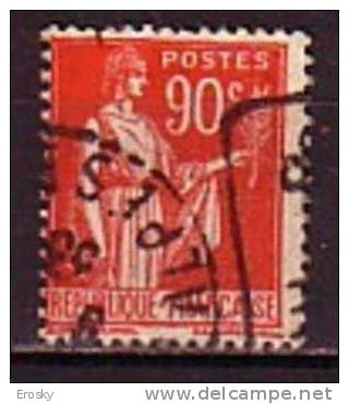 M0349 - FRANCE Yv N°285 - 1932-39 Paix