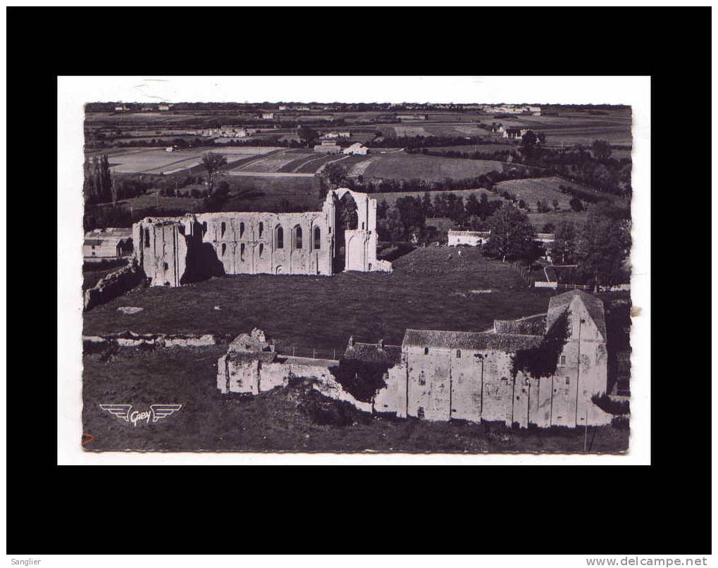 ABBAYE DE MAILLEZAIS N° 1 - Maillezais