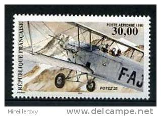 POSTE AERIENNE AVION POTEZ 25 - 1960-.... Nuovi