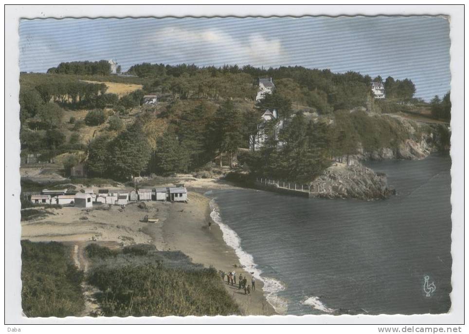 ETABLES SUR MER. LA PLAGE DU MOULIN...5. - Etables-sur-Mer