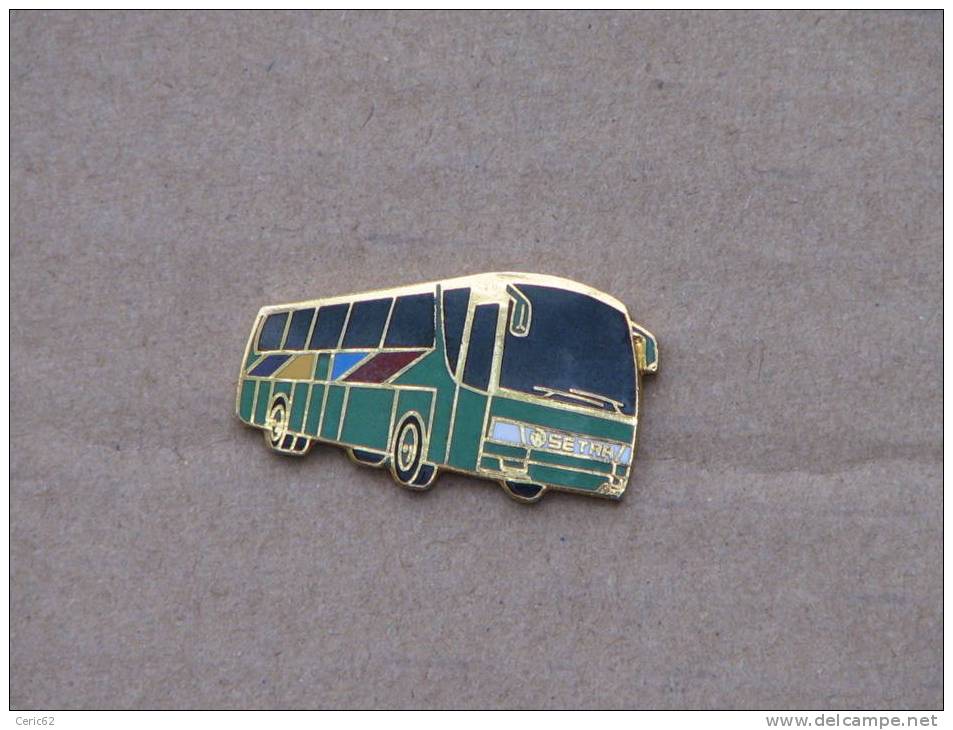 PINS AUTOCAR MERCEDES SETRA - Mercedes