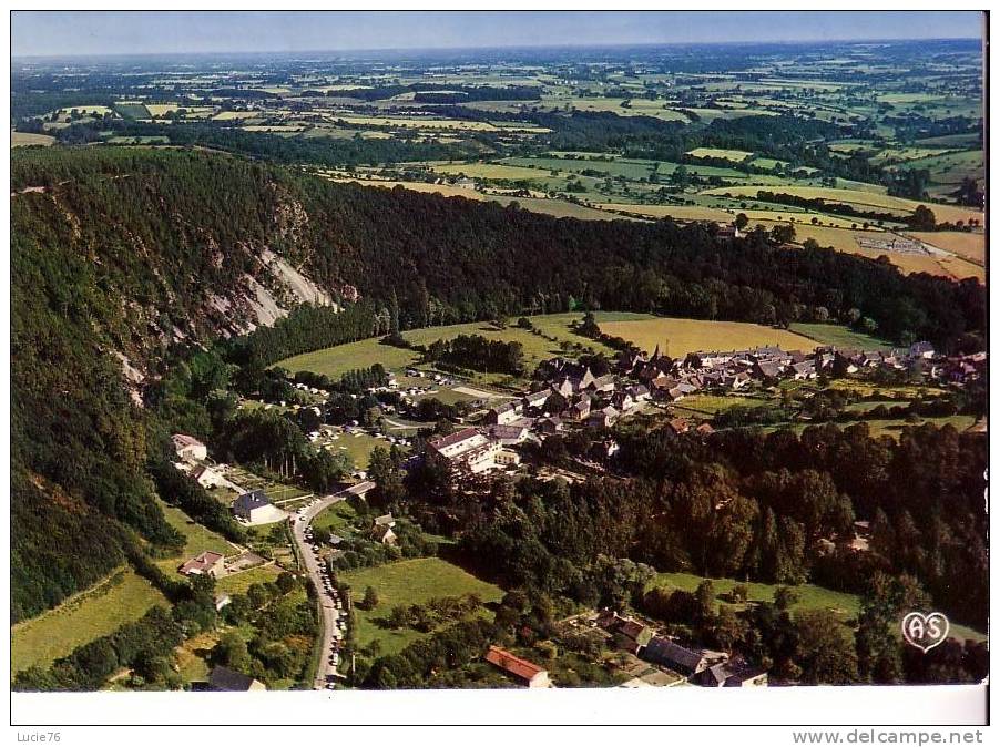 SAINT LEONARD DES BOIS -  Vue Générale - N°  203 - Saint Leonard Des Bois