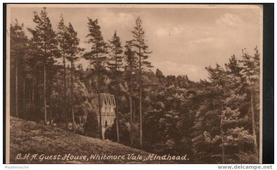 Hindhead - Surrey