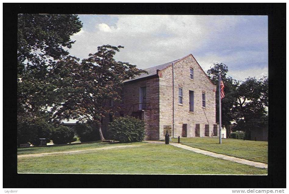 Fort Smith National Historic Site, Fort Smith, Arkansas - Fort Smith