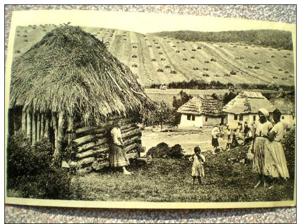 Podkarpati Cikánska,1939.(3068) - Ucraina