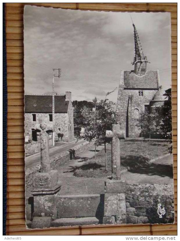 Plougrescant Saint-Gonery La Chapelle - Plougrescant