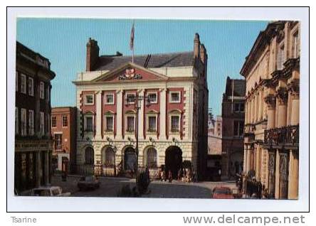 Angleterre : The Mansion House - York - York