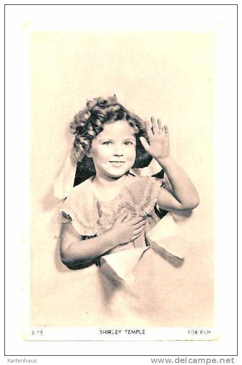 Shirley Temple * Fox Film + 1945 - Acteurs