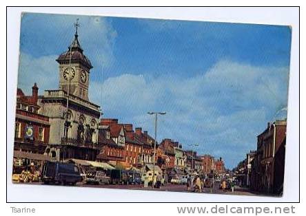 Angleterre : DUNSTABLE High Street North - Autres & Non Classés