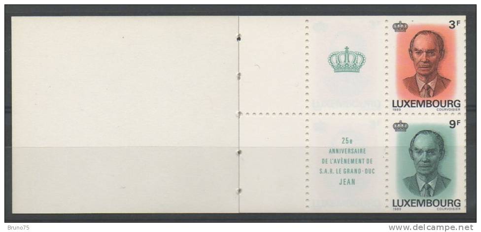 Luxembourg - YT C1175 ** - 1989 - Postzegelboekjes