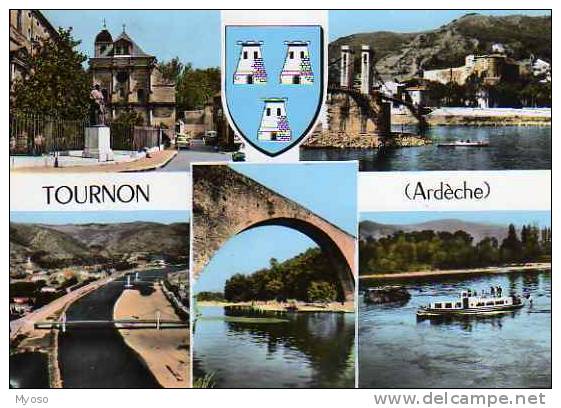 07 TOURNON - Tournon