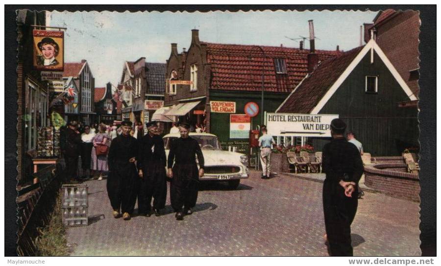 Volendam - Volendam