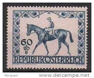 AUSTRIA Num 674. Horse - Neufs
