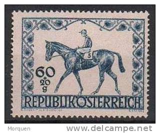 AUSTRIA Num 674. Horse - Ungebraucht