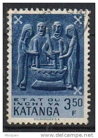 CONGO KATANGA Num 57 - Katanga