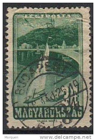 HUNGRIA Num 64  Aereo - Used Stamps