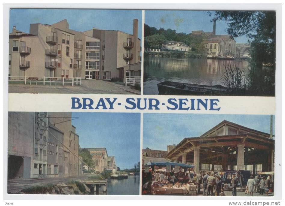 BRAY SUR SEINE - Bray Sur Seine