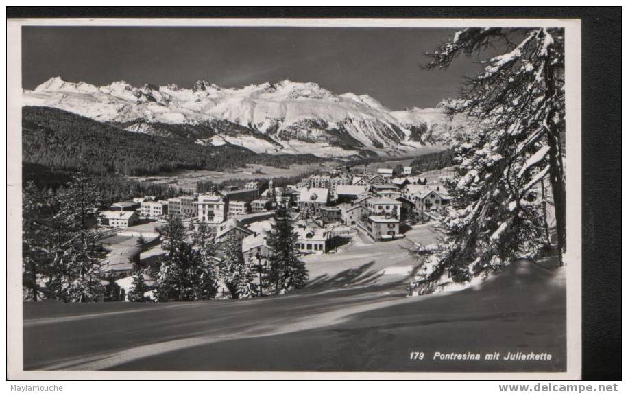 Pontresina - Pontresina