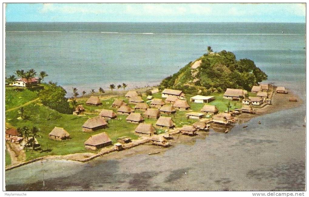 Fidji Serua Island - Fidji