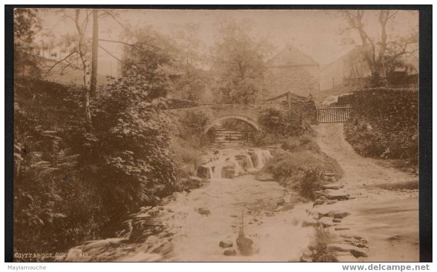 Buxton . - Derbyshire