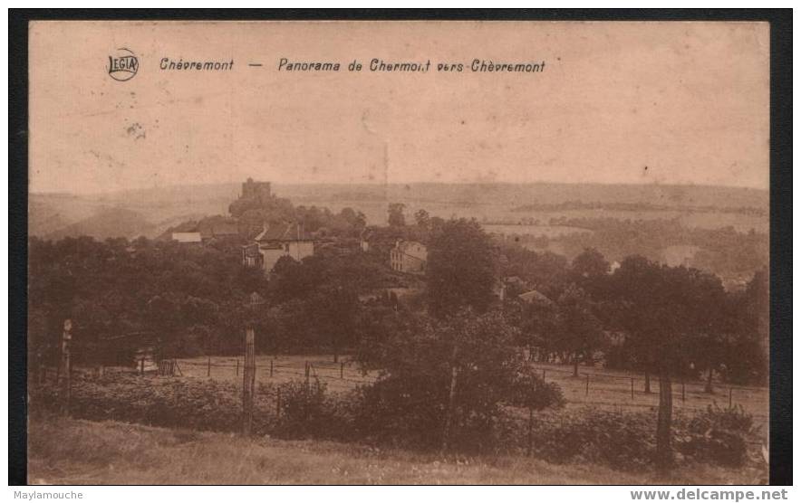 Chevremont - Chaudfontaine