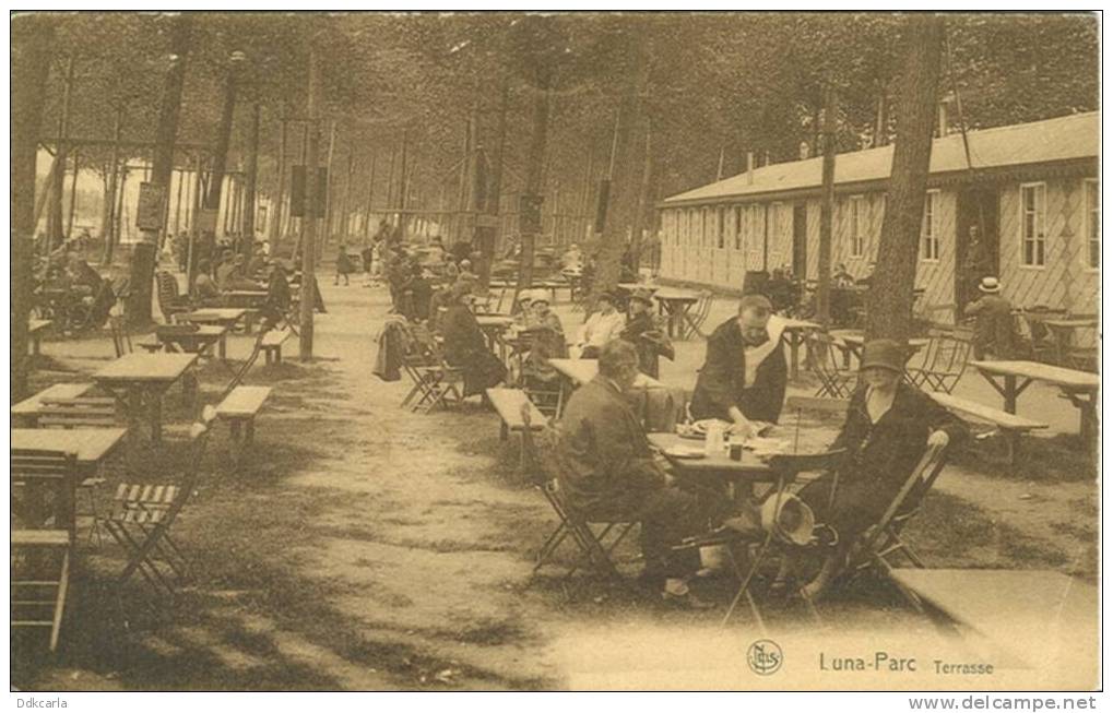 Kapelle-op-den-Bosch - Luna-Parc - Terrasse - Kapelle-op-den-Bos