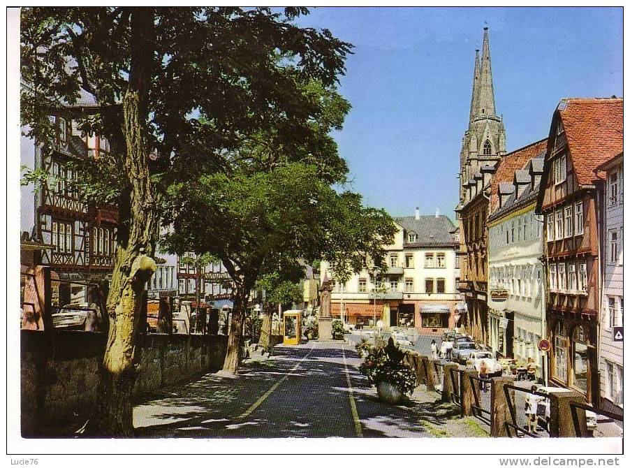 MARBURG  An Der Lahn - Steinwen - N°  FK 1425 - Marburg