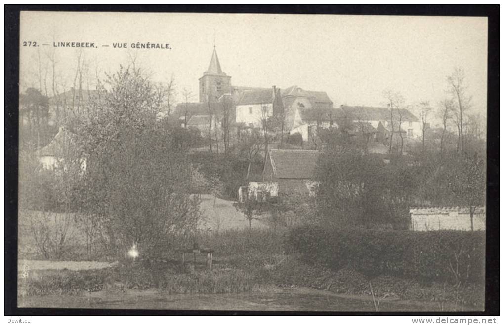 Linkebeek Vue Générale - Linkebeek