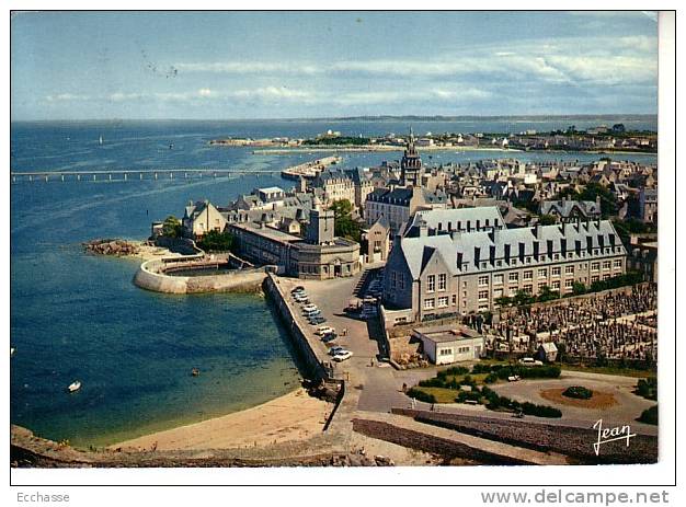 97.863 Roscoff Station Biologique Et Aquarium - Roscoff