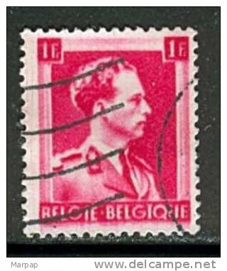 Belgium, Yvert No 528 - 1934-1935 Léopold III
