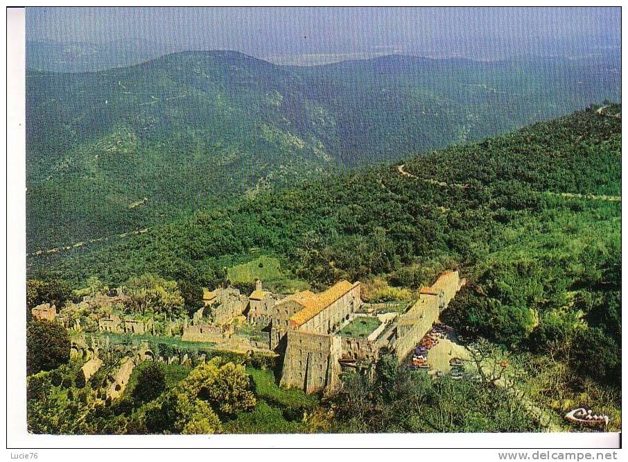 COLLOBRIERES -  Chartreuse De La VERSE -  Vue Générale - Collobrieres