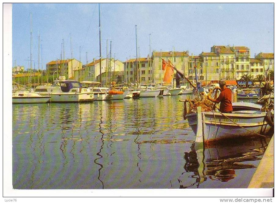 LA SEYNE SUR MER - Le Port  - N°  83500.3 X - La Seyne-sur-Mer