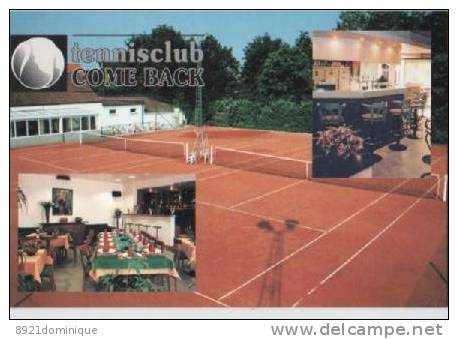 Langemark - Tennisclub Come Back - Tennis - Langemark-Poelkapelle