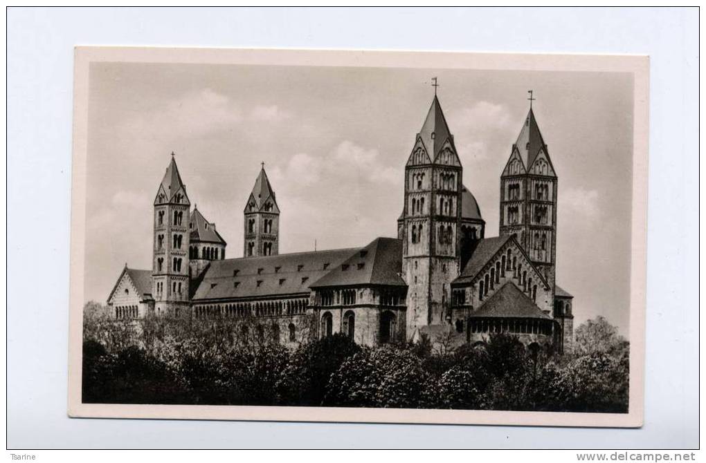 Allemagne : Dom Speyer - Speyer